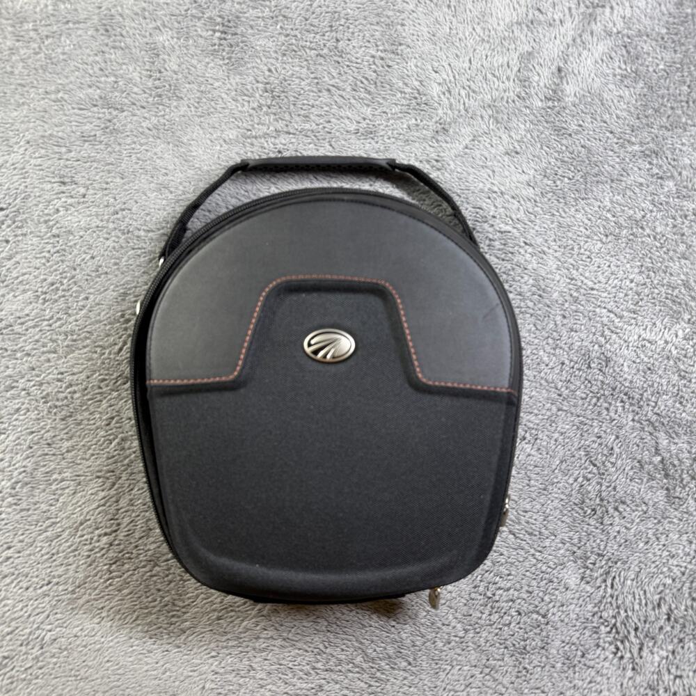 Lightspeed Aviation Delta Zulu Series Black PFX Hard Shell Headset Case